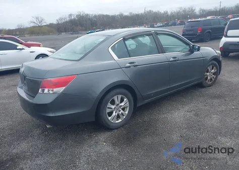 2008 Honda Accord 2.4 Lx-P z USA, uszkodzony, nr VIN 1HGCP26488A111031